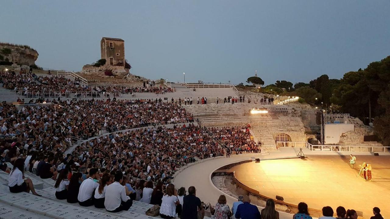 Bella Vita Συρακούσες Εξωτερικό φωτογραφία